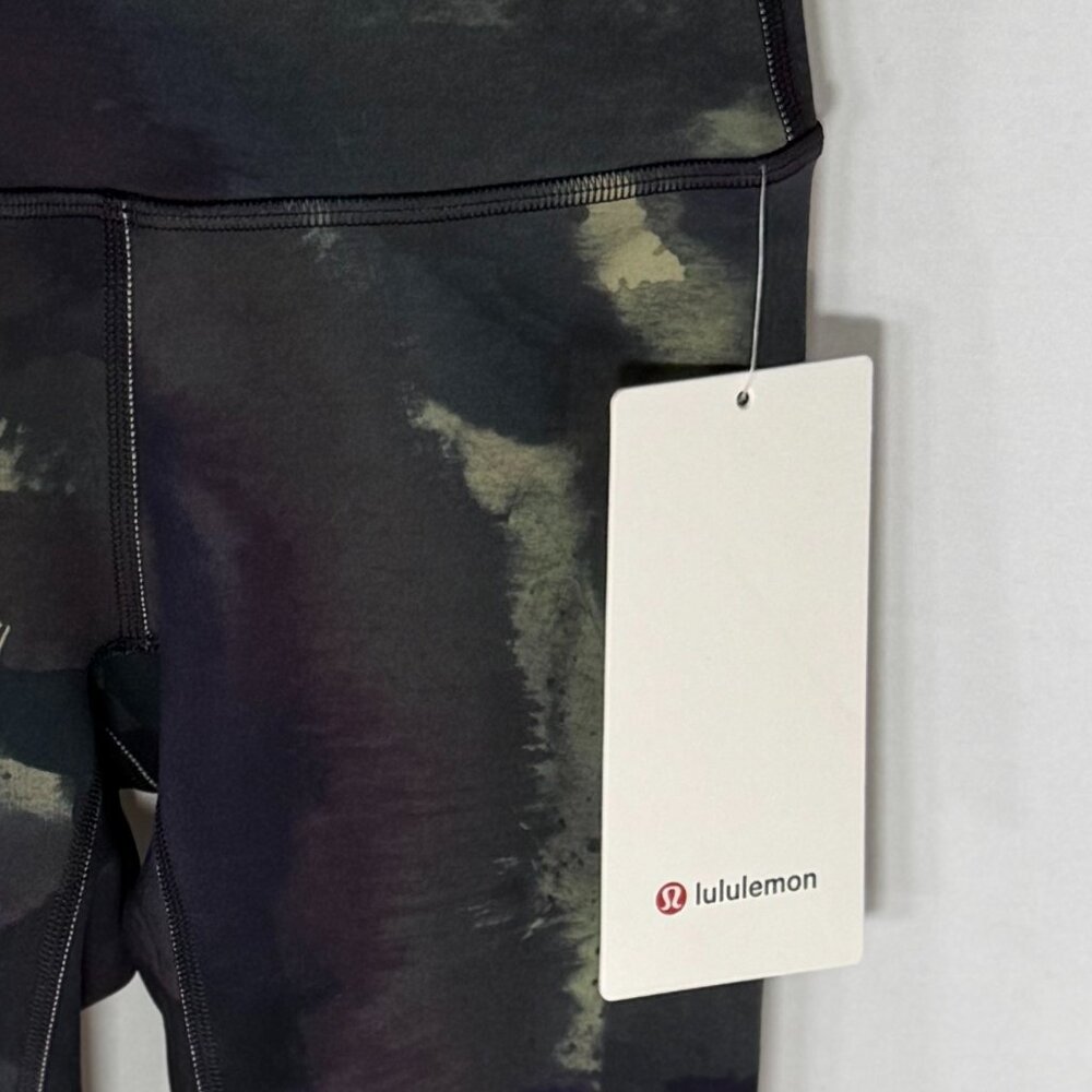Lululemon Wunder Train HR Tight 25"